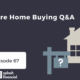 Guest Spot: Rapid Fire Home Buying Q&A with YFP