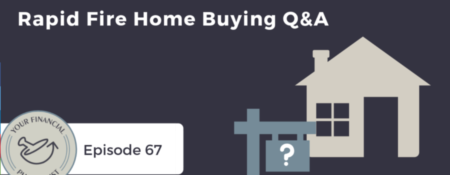 Guest Spot: Rapid Fire Home Buying Q&A with YFP