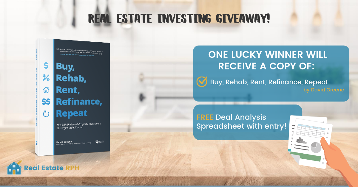 buy rehab rent refinance repeat book buy rehab rent refinance repeat book